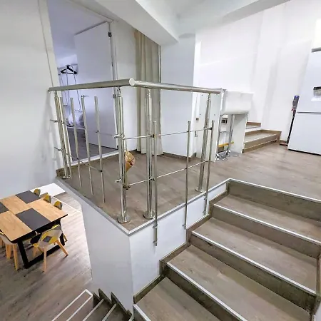 Appartement Singular Triplex En Zona Centrica à Vigo Extérieur photo